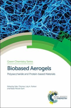 Cover Biobased Aerogels (eBook, PDF)