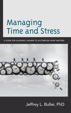 Cover Managing Time and Stress (eBook, ePUB)