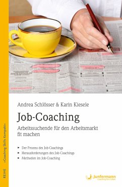 Job-Coaching (eBook, PDF) - Schlösser, Andrea; Kiesele, Karin