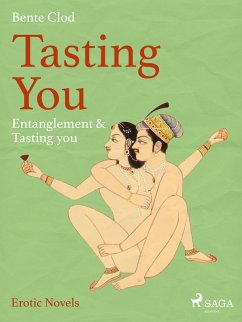 Tasting You: Entanglement & Tasting you (eBook, ePUB) Cover Tasting You: Entanglement & Tasting you (eBook, ePUB)