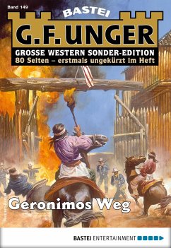 Cover G. F. Unger Sonder-Edition 149 (eBook, ePUB)