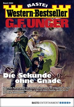 Cover G. F. Unger Western-Bestseller 2382 (eBook, ePUB)