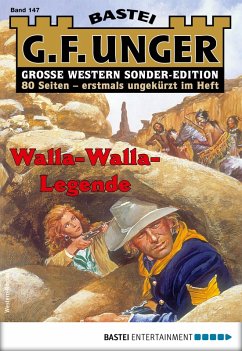 Cover G. F. Unger Sonder-Edition 147 (eBook, ePUB)