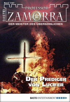 Der Prediger von Lucifer / Professor Zamorra Bd.1157 (eBook, ePUB) - Borner, Simon