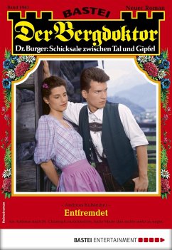 Cover Der Bergdoktor 1941 (eBook, ePUB)