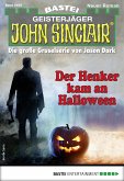 Der Henker kam an Halloween / John Sinclair Bd.2102 (eBook, ePUB)