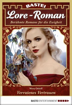 Lore-Roman 38 (eBook, ePUB) - Orloff, Wera