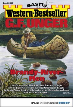 Cover G. F. Unger Western-Bestseller 2383 (eBook, ePUB)