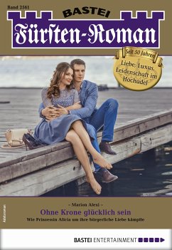 Fürsten-Roman 2561 (eBook, ePUB) - Alexi, Marion