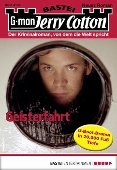 Geisterfahrt / Jerry Cotton Bd.3198 (eBook, ePUB) - Cotton, Jerry