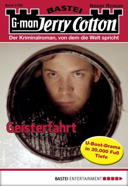 Geisterfahrt / Jerry Cotton Bd.3198 (eBook, ePUB)