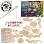 Corvus A600524 - Angelspiel, Holz Bausatz