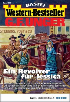 Cover G. F. Unger Western-Bestseller 2381 (eBook, ePUB)