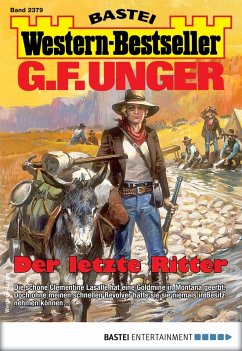 Cover G. F. Unger Western-Bestseller 2379 (eBook, ePUB)