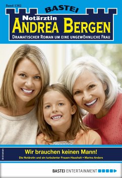 Notärztin Andrea Bergen 1362 (eBook, ePUB) - Anders, Marina