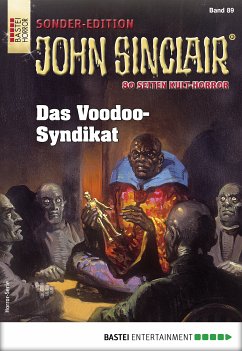 John Sinclair Sonder-Edition 89 (eBook, ePUB) - Dark, Jason