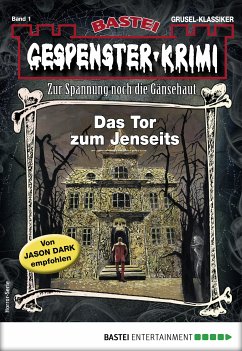 Gespenster-Krimi 1 (eBook, ePUB) - Collins, Frederic