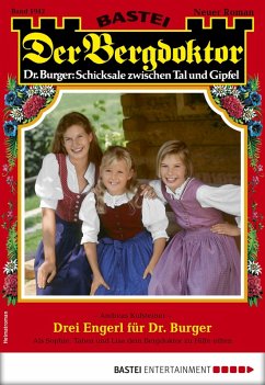Cover Der Bergdoktor 1942 (eBook, ePUB)
