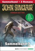John Sinclair Sonder-Edition Sammelband 7 - Horror-Serie (eBook, ePUB)