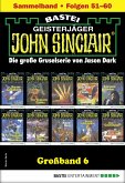 John Sinclair Großband 6 (eBook, ePUB)