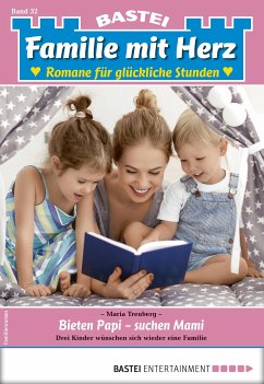 Familie mit Herz 32 (eBook, ePUB) - Treuberg, Maria