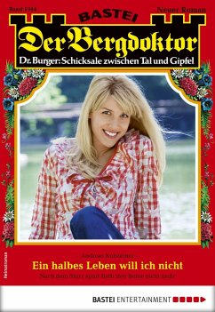 Cover Der Bergdoktor 1944 (eBook, ePUB)