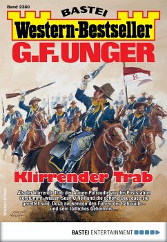 Cover G. F. Unger Western-Bestseller 2380 (eBook, ePUB)