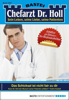 Cover Chefarzt Dr. Holl 1847 (eBook, ePUB)