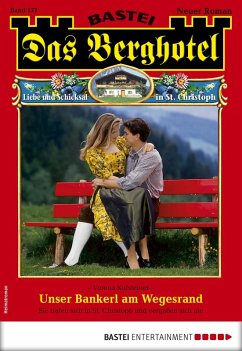 Cover Das Berghotel 177 (eBook, ePUB)