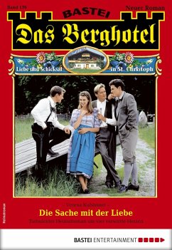 Cover Das Berghotel 176 (eBook, ePUB)