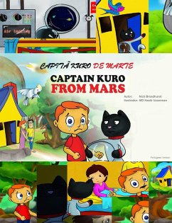 Capita Kuro De Marte (Captain Kuro From Mars European Language Books, #14) (eBook, ePUB) - Broadhurst, Nick Capita Kuro De Marte (Captain Kuro From Mars European Language Books, #14) (eBook, ePUB) - Broadhurst, Nick
