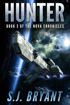 Cover Hunter (The Nova Chronicles, #3) (eBook, ePUB)