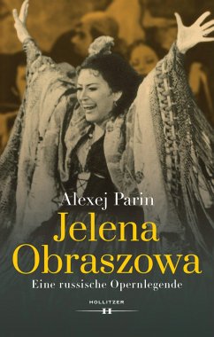 Jelena Obraszowa (eBook, ePUB) - Parin, Alexej