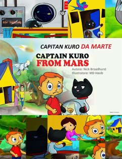 Capitan Kuro Da Marte (Captain Kuro From Mars European Language Books, #10) (eBook, ePUB) - Broadhurst, Nick