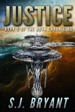 Cover Justice (The Nova Chronicles, #5) (eBook, ePUB)