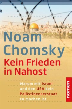 Kein Frieden in Nahost (eBook, ePUB) - Chomsky, Noam