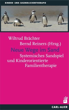 Cover Neue Wege im Sand (eBook, ePUB)
