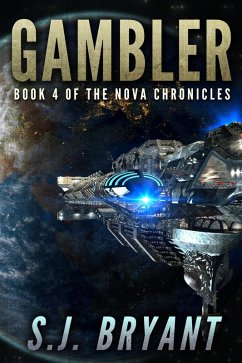Cover Gambler (The Nova Chronicles, #4) (eBook, ePUB)