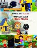 Capitana Kuro De Marte (Captain Kuro From Mars European Language Books, #19) (eBook, ePUB)