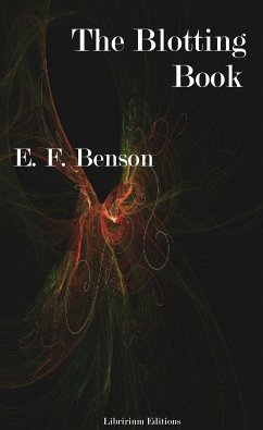 The Blotting Book (eBook, ePUB) - Benson, E F