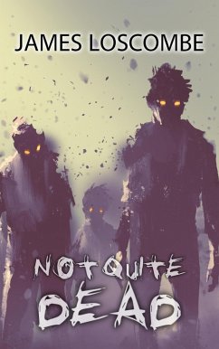Cover Not Quite Dead (Short Story) (eBook, ePUB)