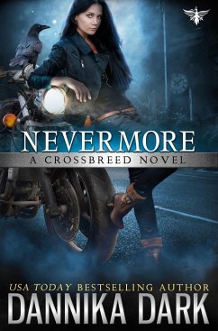Cover Nevermore (Crossbreed Series, #6) (eBook, ePUB)