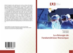 La chirurgie de l'endométriose thoracique - Ouede, Raphael;Tanauh, Yves;Kendja, Flavien