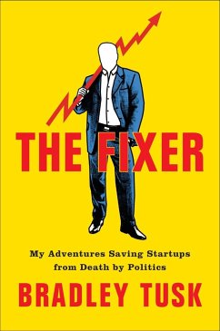 The Fixer (eBook, ePUB) - Tusk, Bradley
