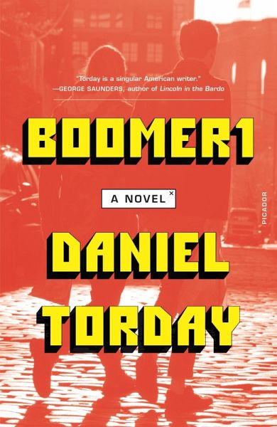 Boomer1 (eBook, ePUB)