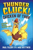 Thundercluck!: Chicken of Thor (eBook, ePUB)