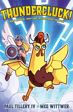 Thundercluck! (eBook, ePUB) - Tillery, Iv