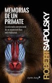 Memorias de un primate (eBook, ePUB)