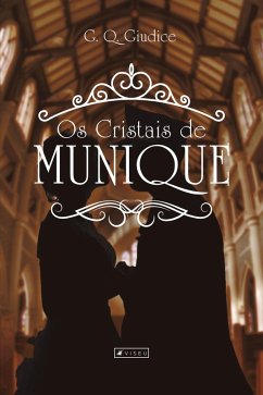 Cover Os Cristais de Munique (eBook, ePUB)