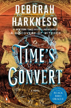 Time's Convert (eBook, ePUB) - Harkness, Deborah